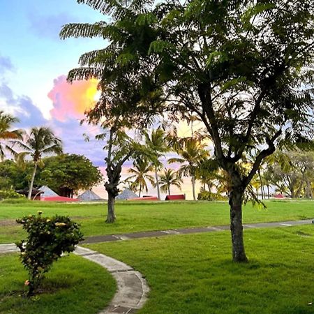 Appartamento La Perle Des Caraibes Sainte-Anne  Esterno foto