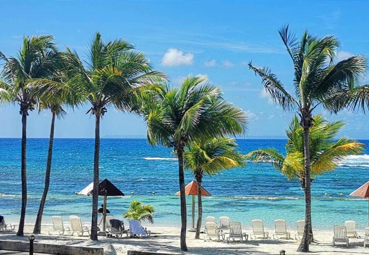 Appartamento La Perle Des Caraibes Sainte-Anne  Esterno foto