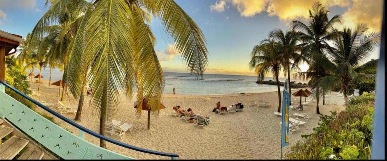 Appartamento La Perle Des Caraibes Sainte-Anne  Esterno foto