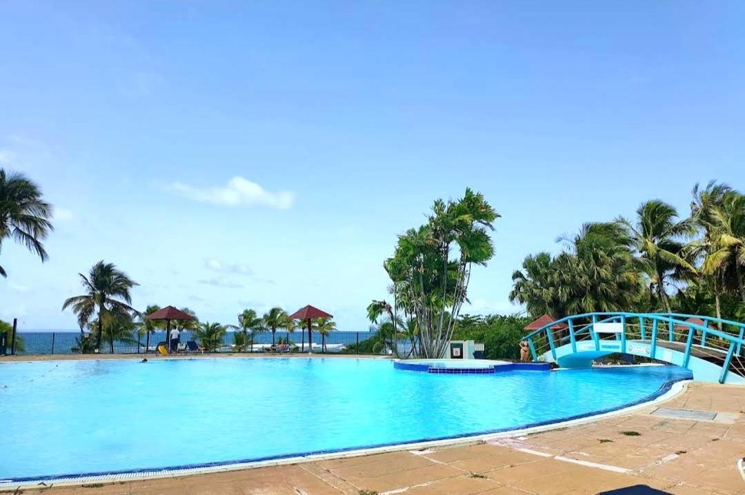 Appartamento La Perle Des Caraibes Sainte-Anne  Esterno foto