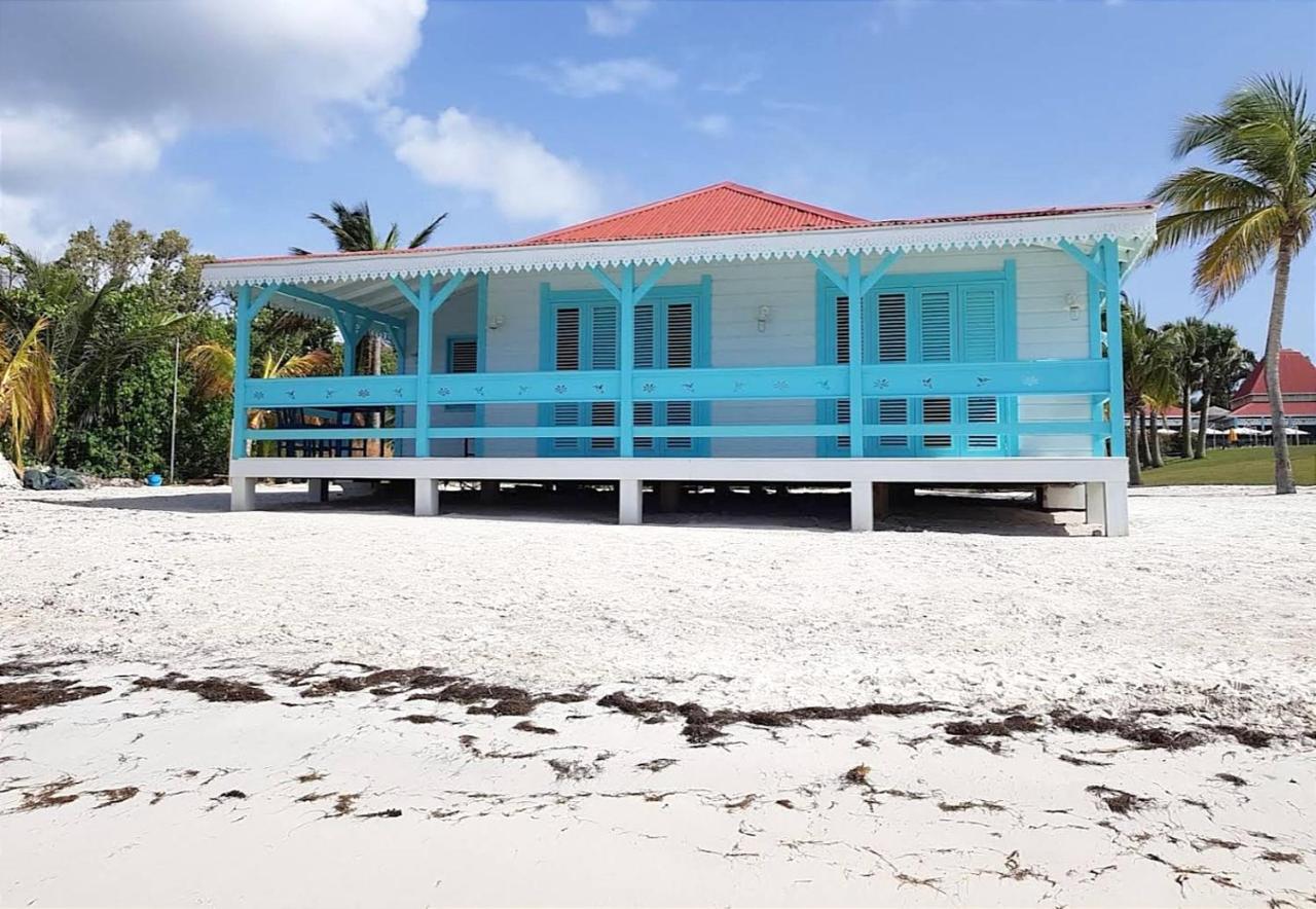 Appartamento La Perle Des Caraibes Sainte-Anne  Esterno foto