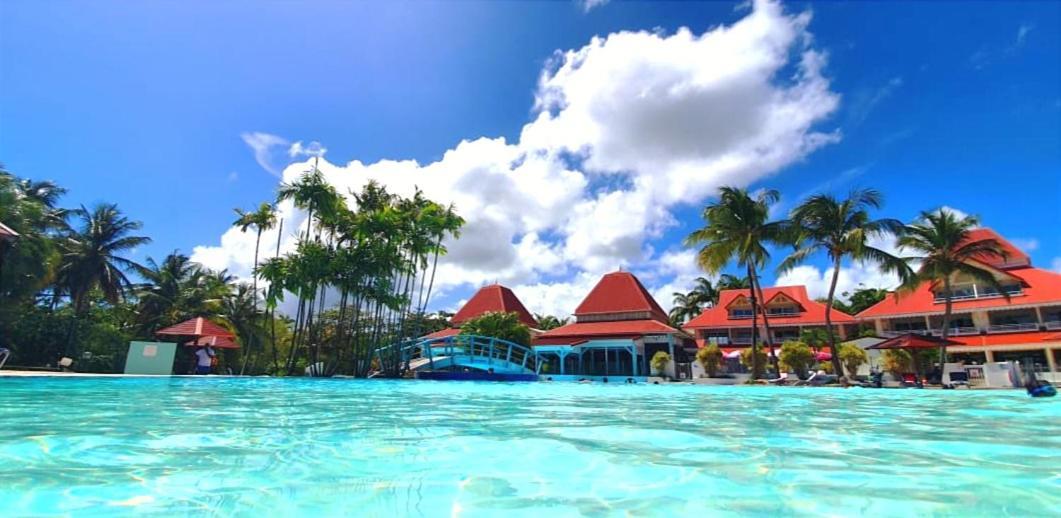 Appartamento La Perle Des Caraibes Sainte-Anne  Esterno foto