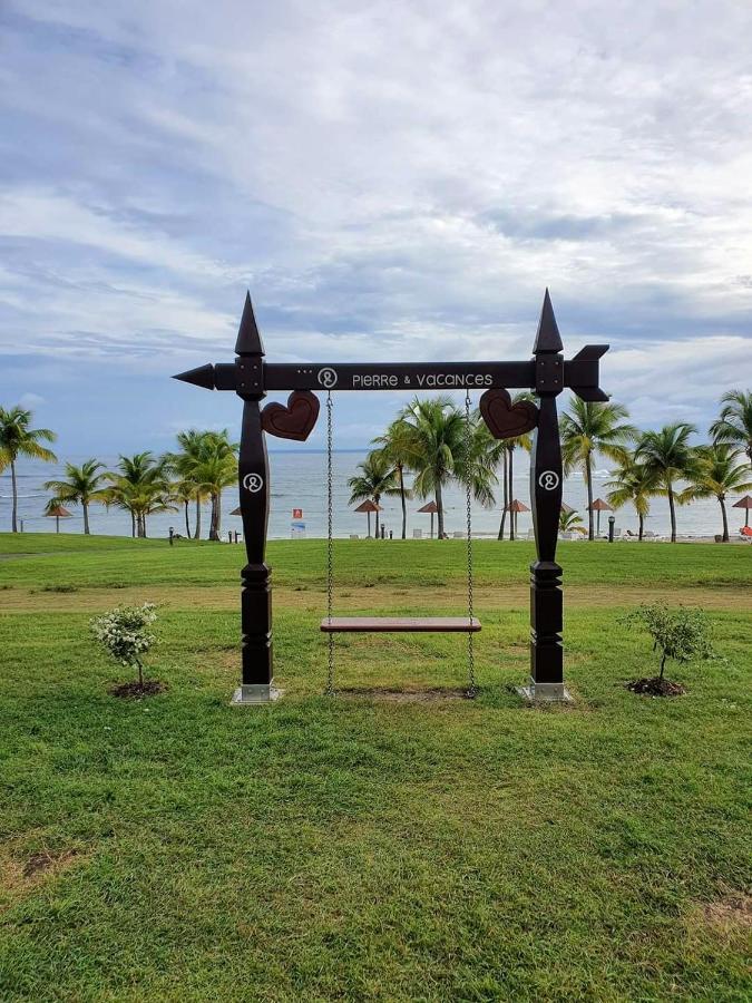 Appartamento La Perle Des Caraibes Sainte-Anne  Esterno foto