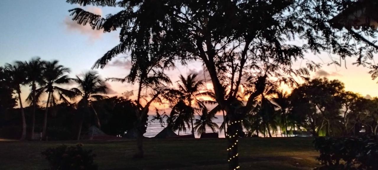 Appartamento La Perle Des Caraibes Sainte-Anne  Esterno foto