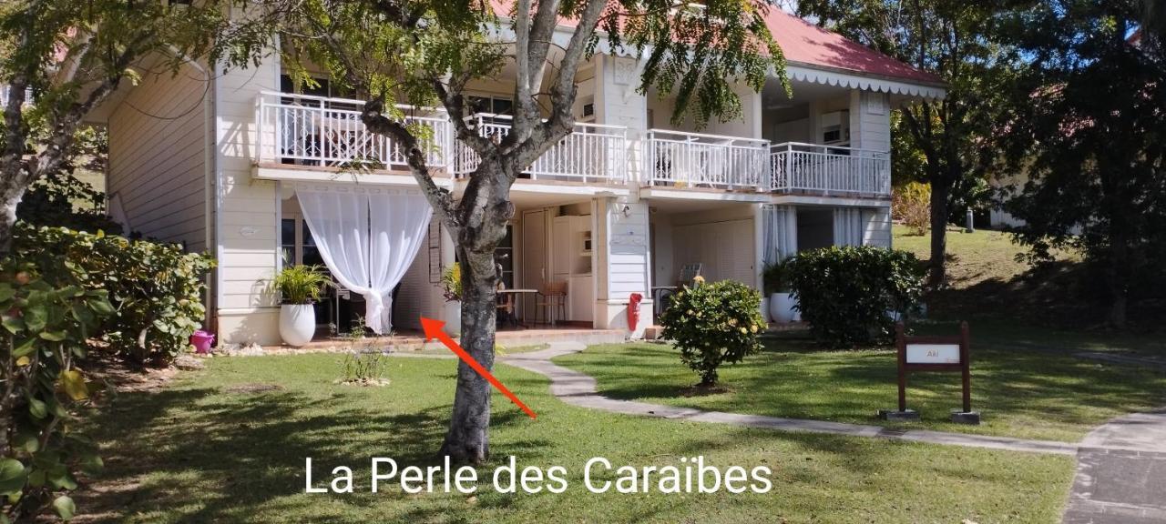 Appartamento La Perle Des Caraibes Sainte-Anne  Esterno foto